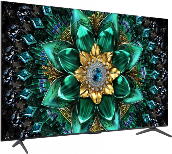 Televizor TCL Mini LED 75Q6C, 189 cm, Smart Google TV, - imagine 3