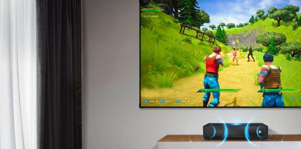 Videoproiector BenQ V5000i TV laser, UST, 4K UHD 3840*2160, 2.500 - imagine 3