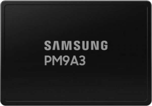 SSD Samsung  7.6 TB 2.5 PM9A3 7.68TB 2.5" U.2