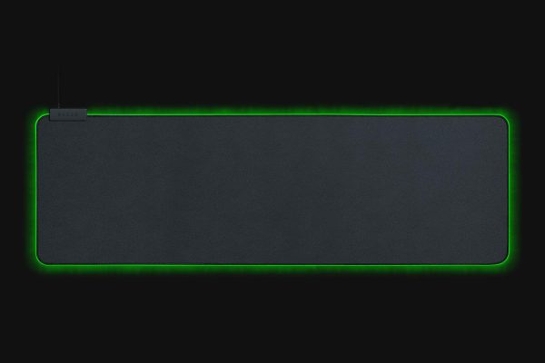Mouse pad Razer Goliathus Extended Chroma, Quartz Edition, gri - imagine 4
