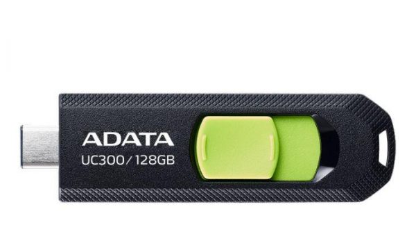 Memorie USB Flash Drive Adata 128GB, UC300, USB Type-C, Black - imagine 3