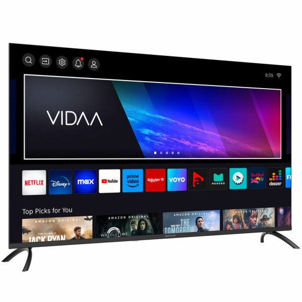 LED TV 55" DIAMANT 4K-SMART 55HL5330U/C, 139 cm, 4K UHD, - imagine 3