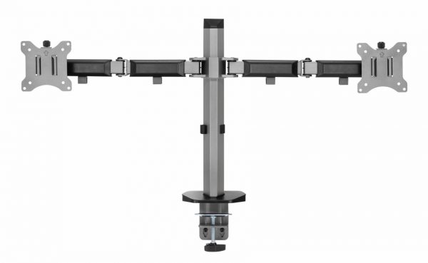 Suport 2 monitoare Serioux MM55-C024, compatibilitate  dimensiune ecran 17"-32", - imagine 6