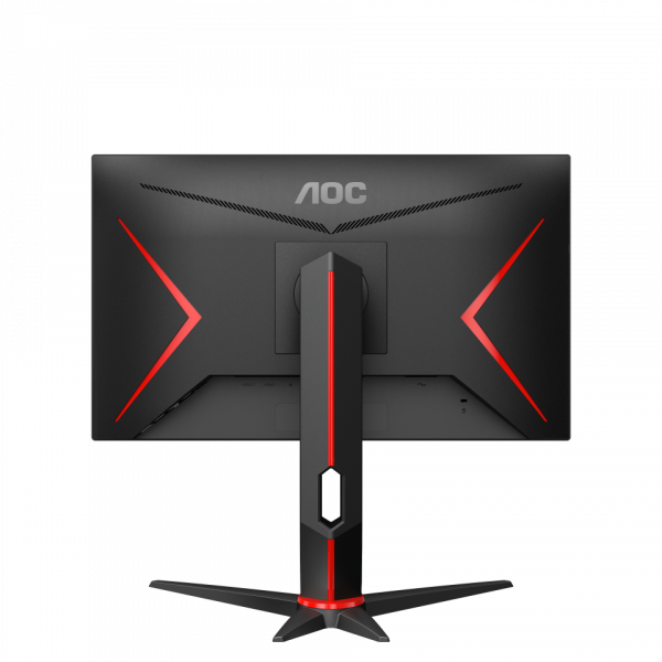 Monitor AOC 23.8" 24G2U/BK - imagine 5