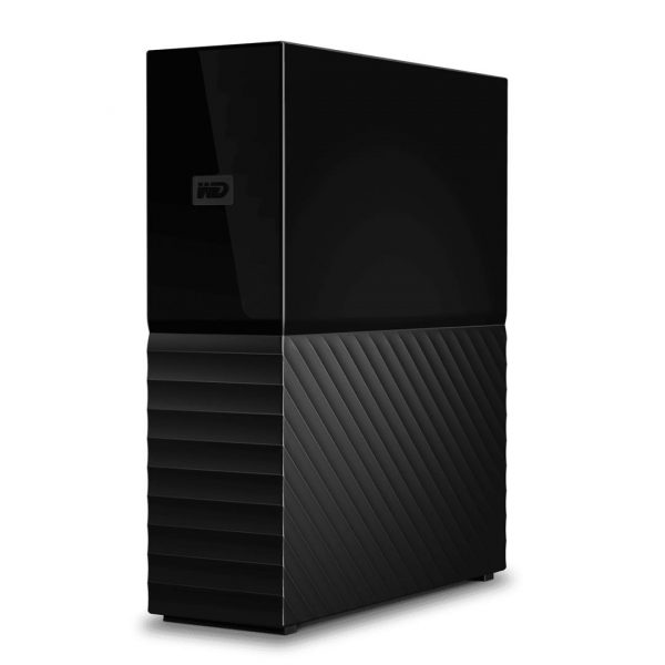 HDD Extern WD My Book Duo, 24TB, negru, USB 3.1 - imagine 3