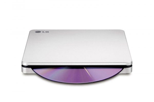 Unitate optica SuperMulti Ultra Slim HITACHI-LG, DVD+/-RW M-Disc Support, 8x