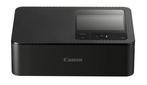Imprimanta foto Canon SELPHY CP1500 Black, viteza printare color 41 - imagine 4