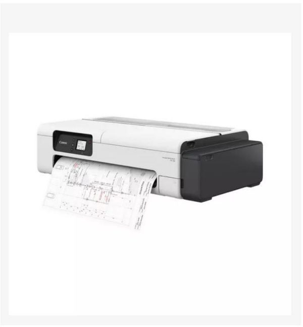 Imprimanta Canon imagePROGRAF TC-20 24", format A1, 4 culori, rezolutie - imagine 7