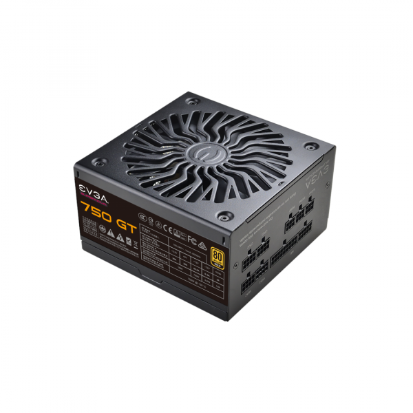 Sursa EVGA SuperNOVA 750 GT, 80 Plus Gold 750W, Fully - imagine 3
