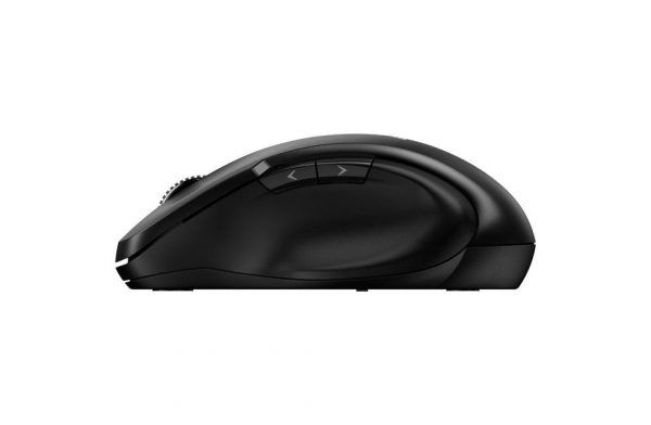 Mouse Genius Ergo NX-8200S wireless, 1200 dpi, negru - imagine 3