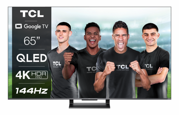 Televizor Smart QLED TCL 65C735 165,1 cm (65") 4K Ultra