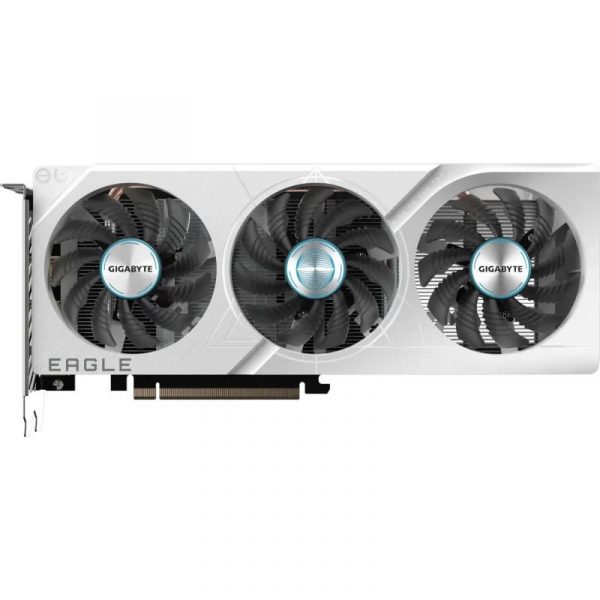 Placa video GIGABYTE GeForce RTX 4060 EAGLE OC ICE 8GB - imagine 10
