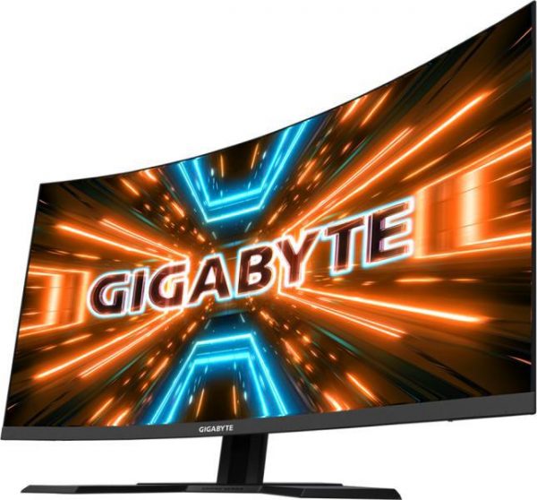 Monitor LED Gigabyte G32QC A-EK, 31.5inch, QHD VA, 1ms, 165Hz, - imagine 5