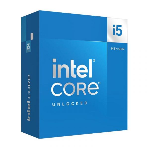 Procesor Intel Core i5-14600K Raptor Lake 3.5GHz LGA1700