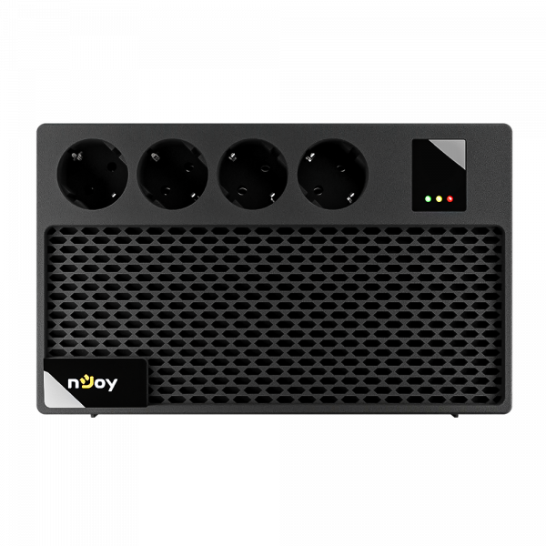 UPS nJoy Renton 650 Plus, 650VA / 360W, 4x prize - imagine 3