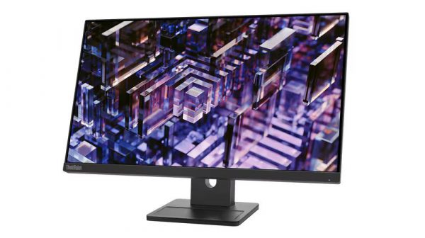 Monitor  Lenovo ThinkVision E24q-30 23.8"IPS, QHD (2560x1440), 16:9, Brightness: - imagine 7