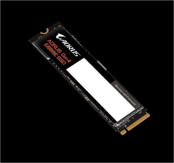 SSD GIGABYTE AORUS 1TB, M.2, PCI-Express 4.0 x4, NVMe 1.4, - imagine 7