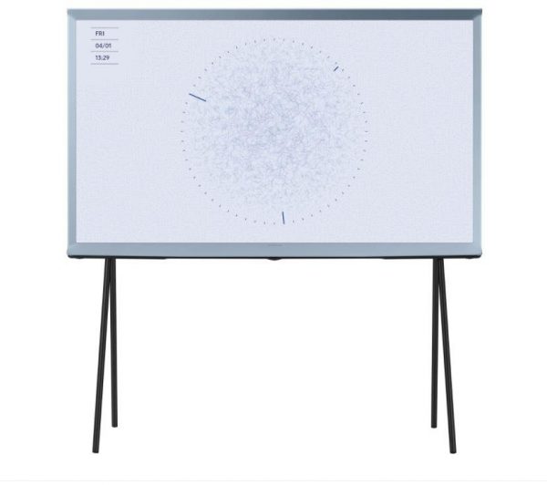 Televizor QLED SAMSUNG QE55LS01TBUXXH, The Serif 55LS01TB, 138 cm,Smart ,4K