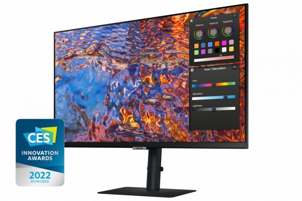 Monitor Samsung 32" LS32B800PXPXEN - imagine 23