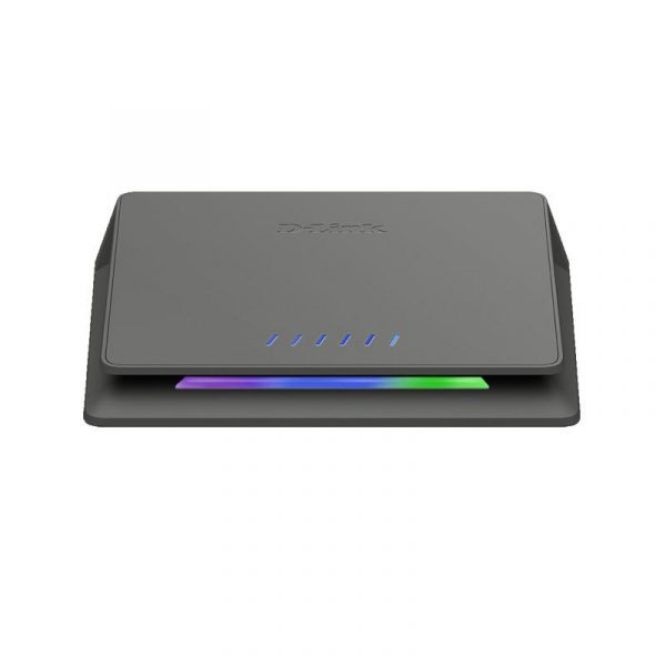 D-Link switch DMS-106XT, 6 port, 10/100/1000/2500Mbps