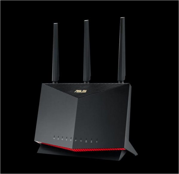 Router Wireless Asus RT-AX86U PRO, AX5700, dual-band, WI-FI 6, compatibil - imagine 4