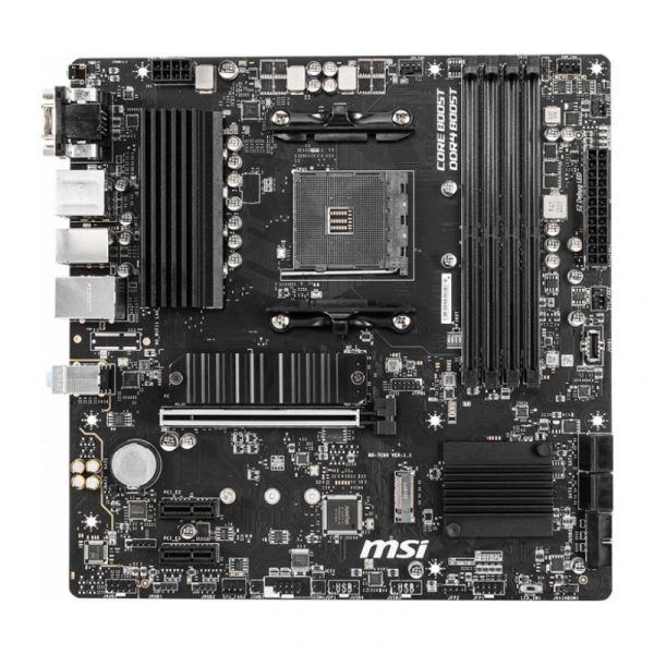Placa de Baza MSI B550M PRO-VDH AM4 - imagine 3