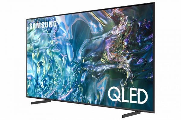 Televizor Smart QLED SAMSUNG 55Q60D, 138 cm, UHD 4K, HDR, - imagine 8