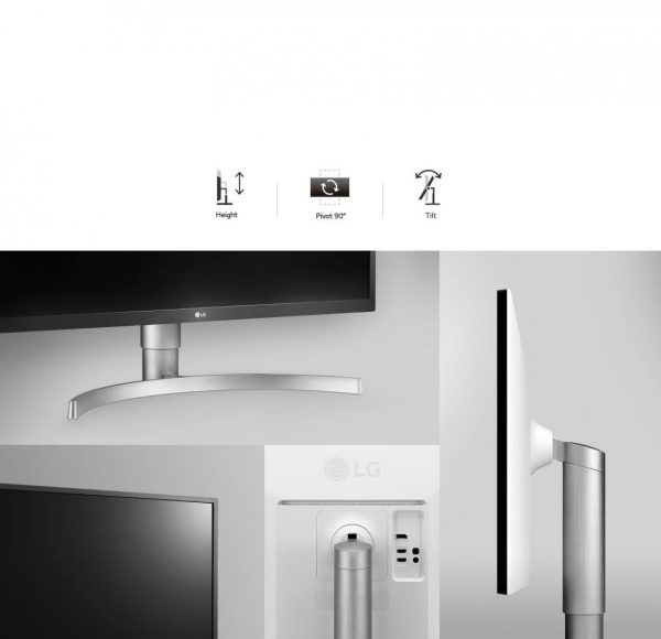 Monitor LG 27" 27UL550P-W.AEU - imagine 12