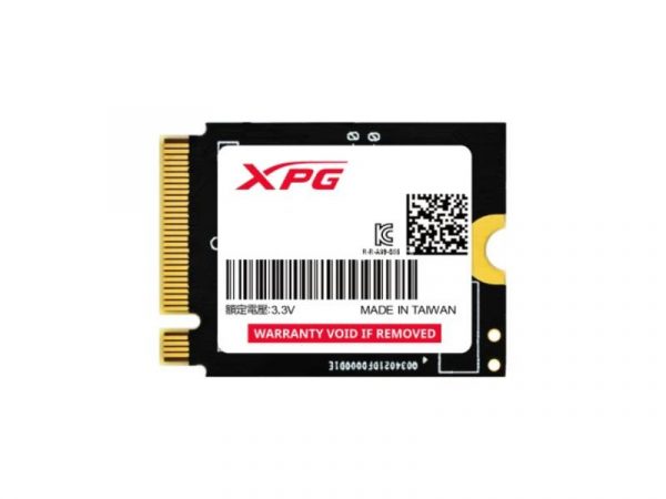 SSD Adata XPG Gammix S55, 2TB,PCI Express x4 M2 - imagine 3