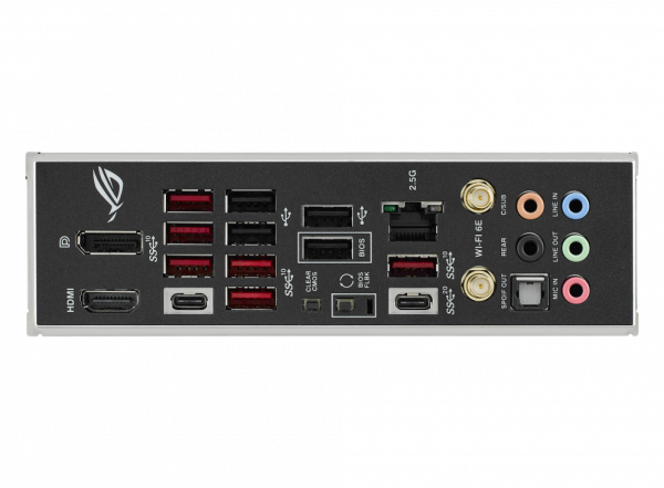 Placa de baza Asus ROG STRIX B650-E AM5 - imagine 6
