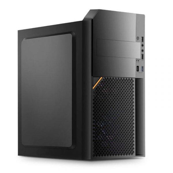 Sistem Desktop PC Horizon Intel Core i5-10400 4.3GHz LGA1200, Placa - imagine 5
