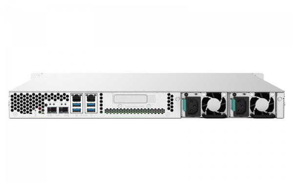 NAS QNAP 432PXU-RP 4-Bay, CPU Annapurna Labs Alpine AL324 1.7GHz - imagine 3