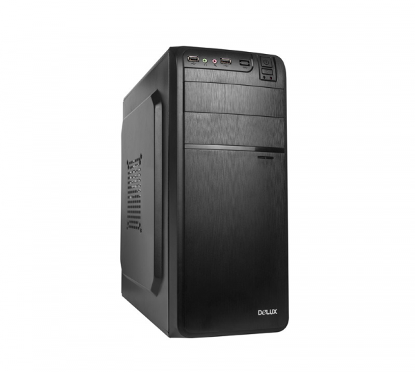 Sistem Desktop PC Horizon Intel Core i3-10100 3.6GHz LGA1200, Placa