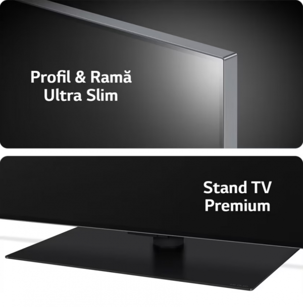 Smart TV QLED LG OLED55G43LS.AEU 55"(139cm) - imagine 5