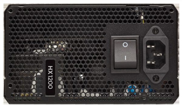 Sursa Corsair HX Series HX1200, full-modulara, 80 PLUS Platinum,1200W - imagine 5