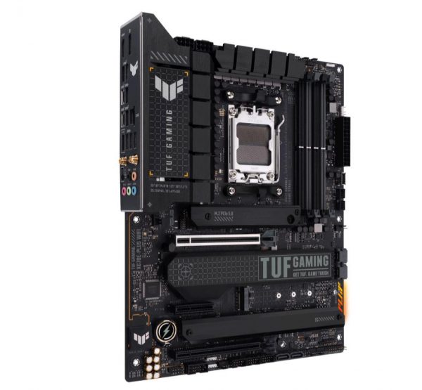 Placa de baza Asus TUF X670E-PLUS WIFI AM5 - imagine 3