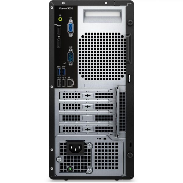 Desktop Vostro 3030 MT 180W, Intel I5-14400, 16GB Ram, 1TB - imagine 5