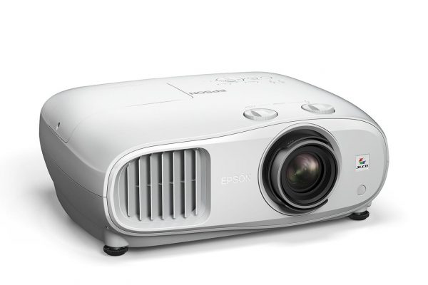 Proiector Epson EH-TW7000, 3LCD 3D active, 3000 lumeni, 4K PRO-UHD, - imagine 5