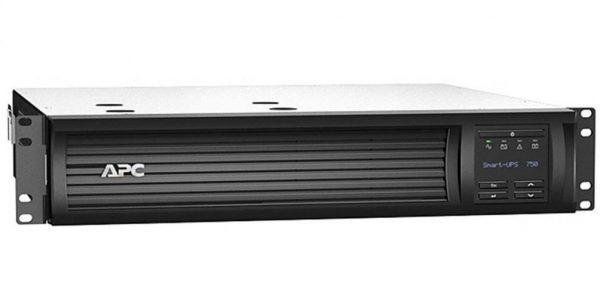 UPS APC Smart-UPS SMT line-interactive / sinusoidala 2200VA / 1980W