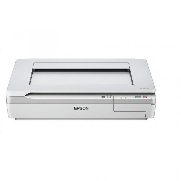 Scanner Epson DS-50000, dimensiune A3, tip flatbed, viteza scanare: 4sec - imagine 4