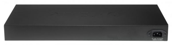 Switch D-Link DES-1210-28P, 24 port, 10/100 Mbps - imagine 3