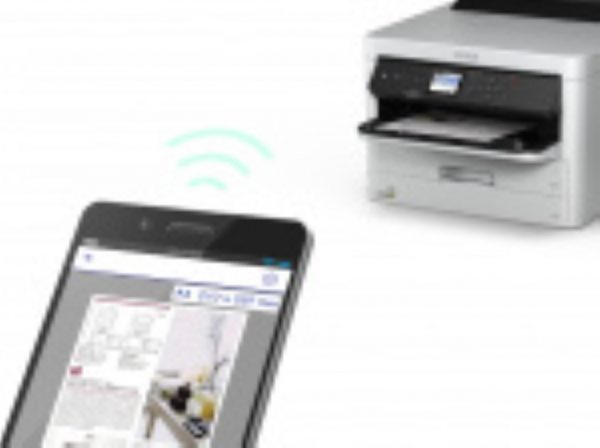 Epson imprimanta A4 Color WorkForce Pro WF-C529RDW, Tehnologie printare: PrecisionCore™, - imagine 3