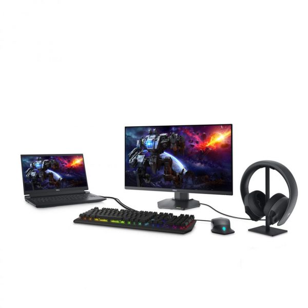 Monitor Gaming Dell 23.8" G2422HS, 60.47 cm, TFT LCD LED, - imagine 18