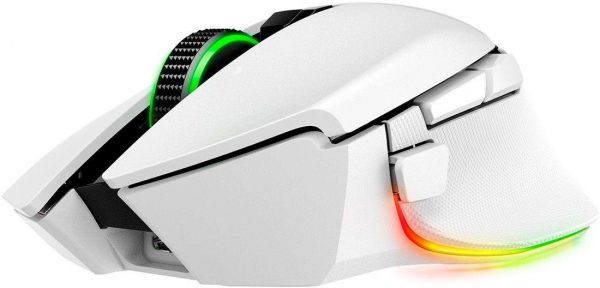Razer Basilisk V3 Pro 35K, wireless, bluetooth, rezolutie maxima 35000 - imagine 4