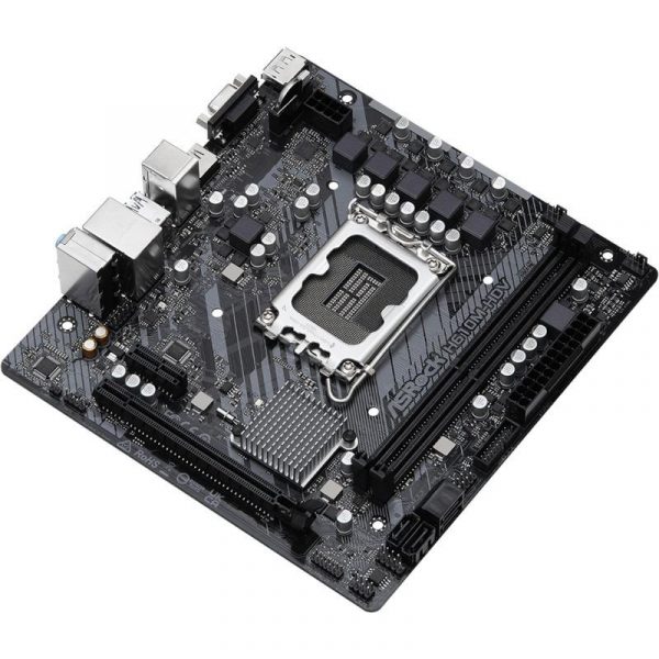 Placa de baza Asrock H610M-HDV D4, LGA 1700 - imagine 5