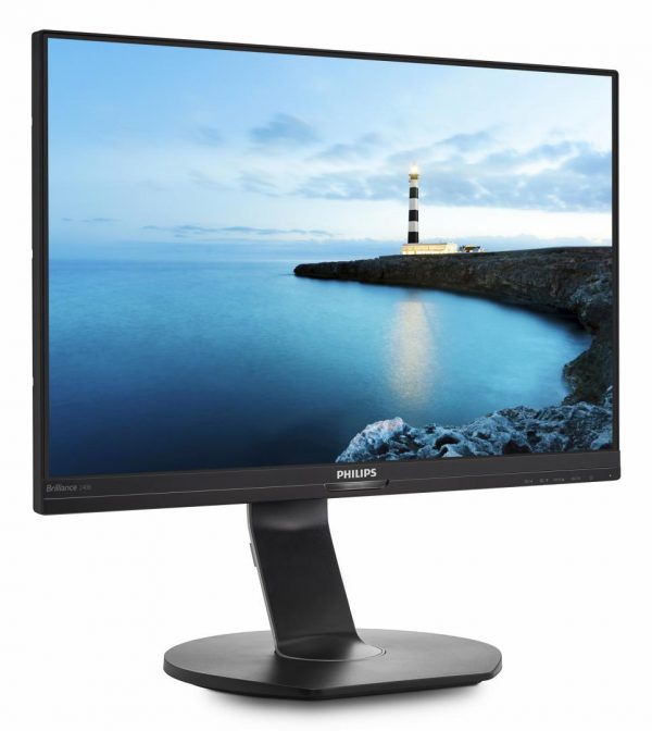 Monitor Philips 24" 240B7QPTEB/00 - imagine 3