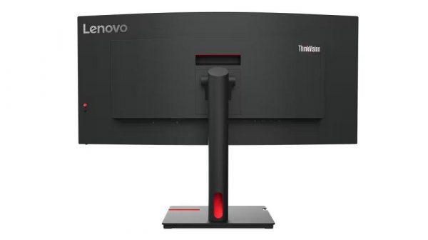 Monitor Lenovo ThinkVision T34w-30, 34" (3440x1440) WLED, Anti-glare, Curvature: 1500R, - imagine 10