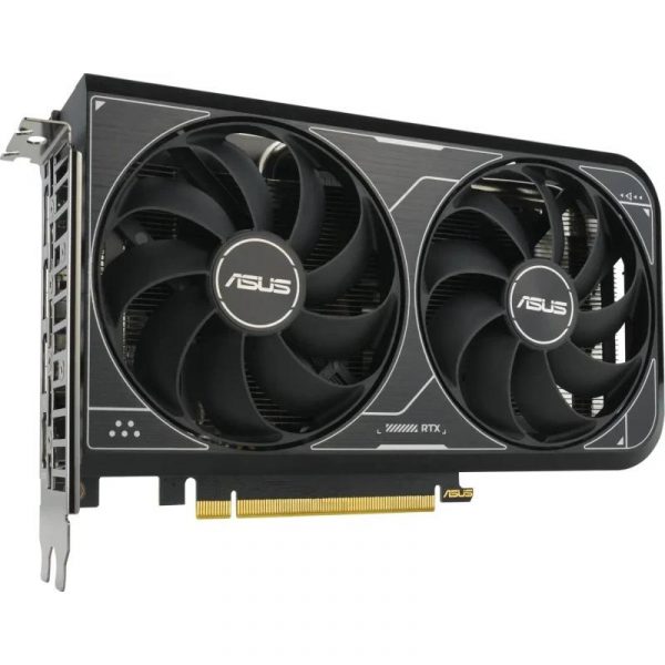 Placa video ASUS GeForce RTX 4060 DUAL OC V2 8GB