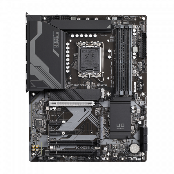 Placa de baza GIGABYTE Z790 D DDR4 LGA1700 - imagine 3