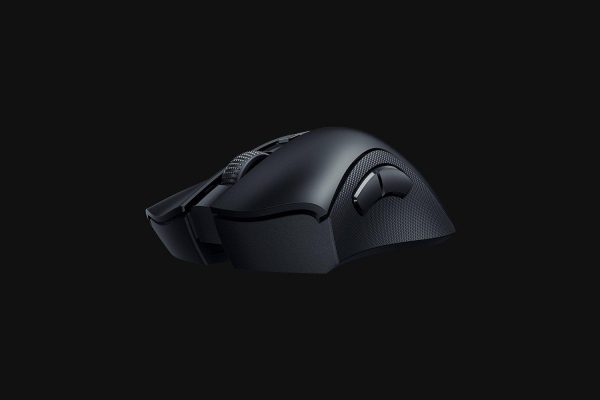Mouse Razer DeathAdder V2 Pro, Ergonomic Gaming, negru - imagine 4